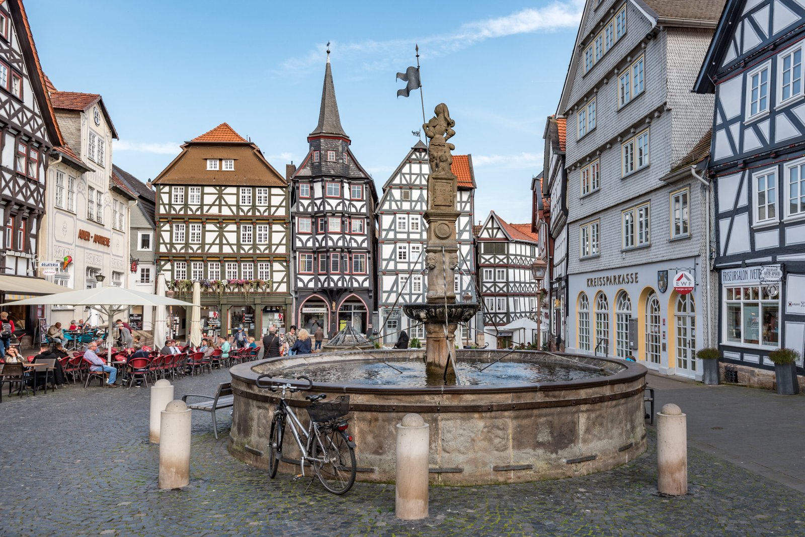 10 best small towns to live in hesse, germany in 2026 & 2027 fritzlar