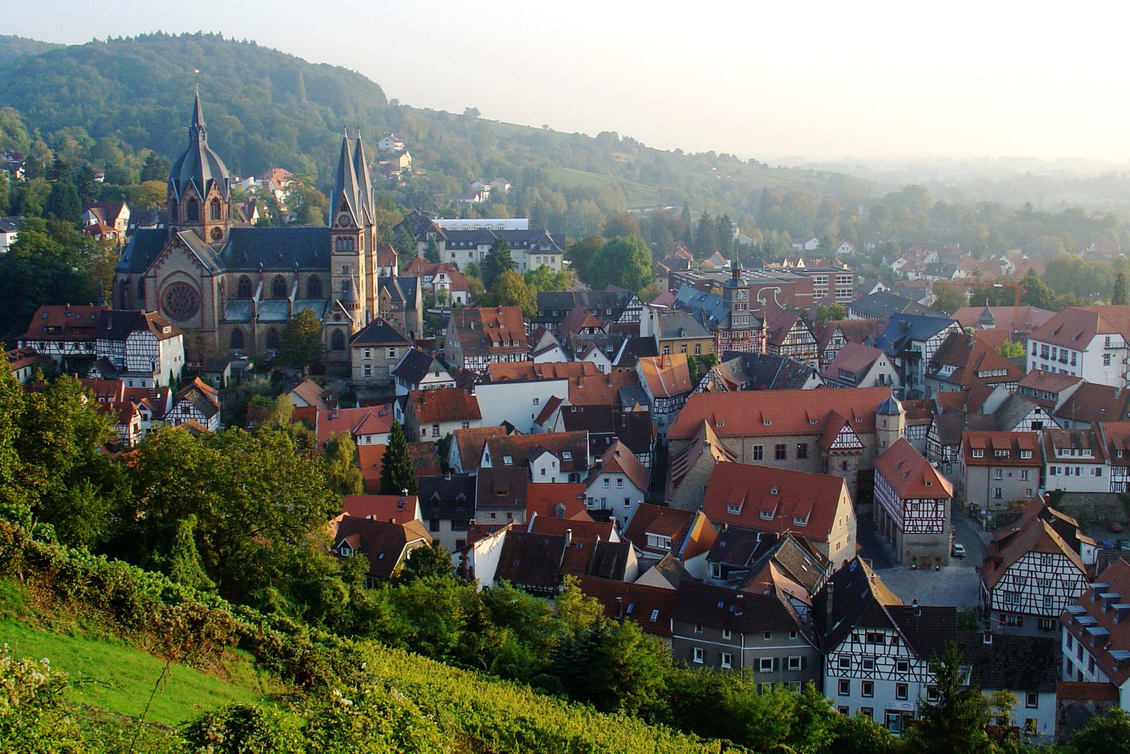 10 best small towns to live in hesse, germany in 2026 & 2027 heppenheim