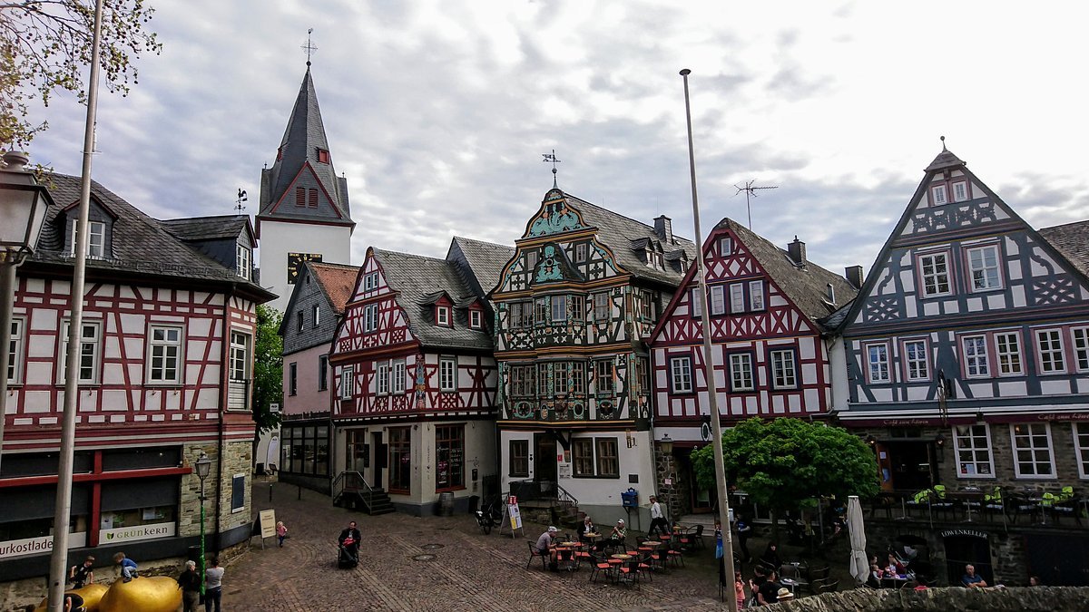 10 best small towns to live in hesse, germany in 2026 & 2027 innenstadt