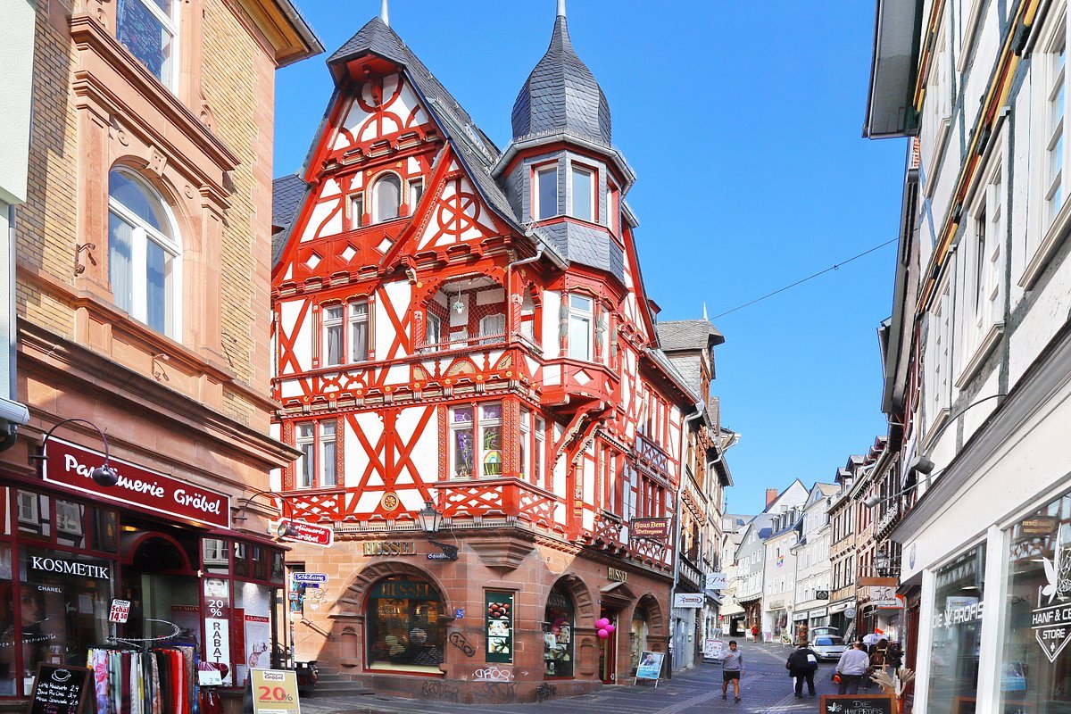 10 best small towns to live in hesse, germany in 2026 & 2027 marburg