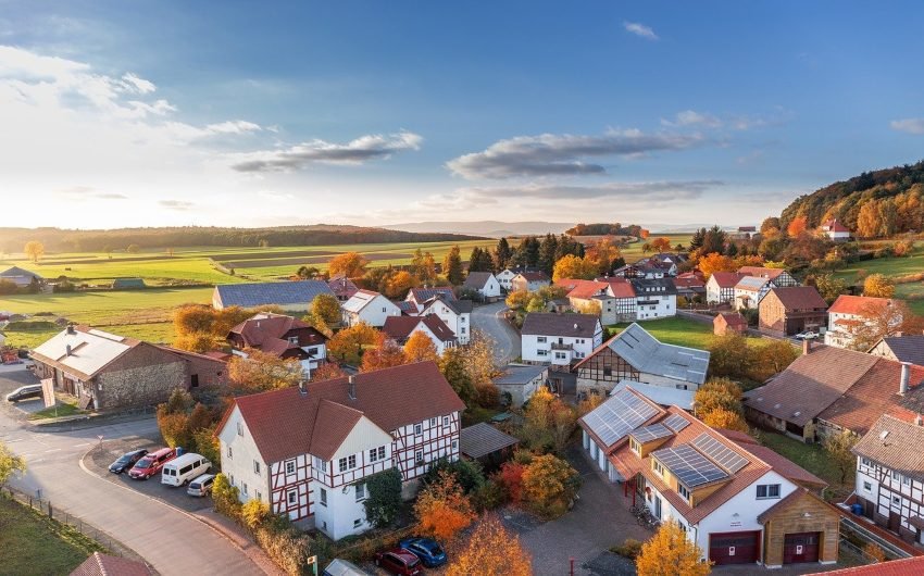 10 best small towns to live in hesse, germany