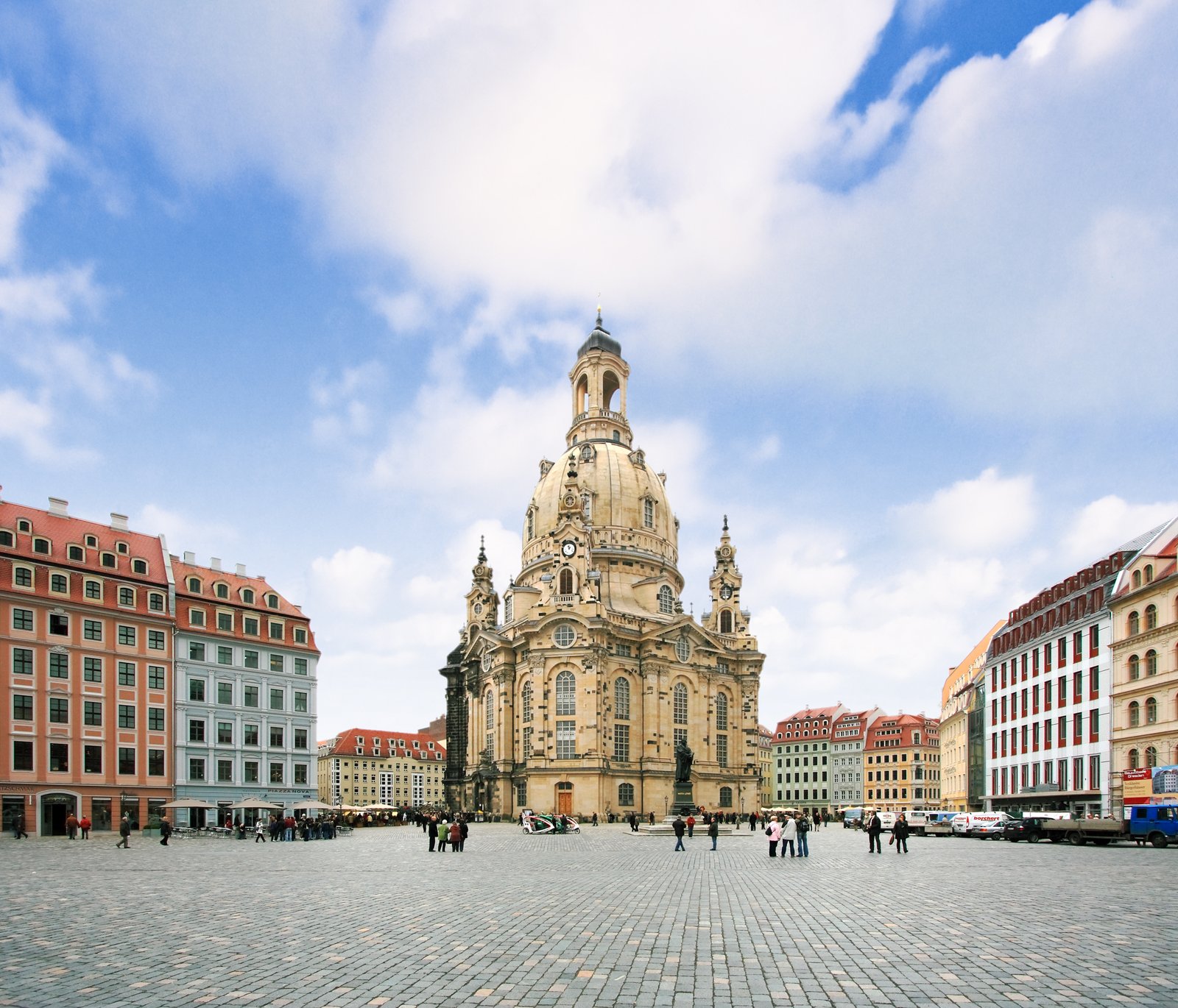 top 10 best things to do in dresden, germany frauenkirchen