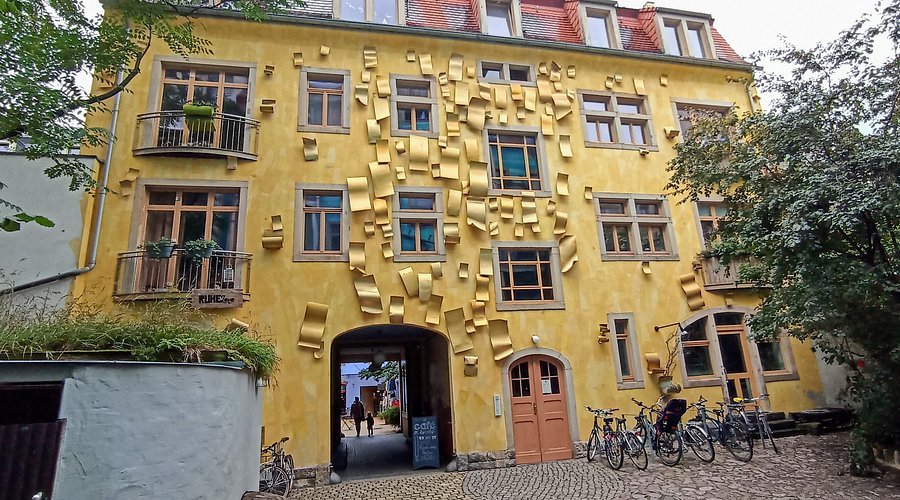 top 10 best things to do in dresden, germany kunsthofpassage