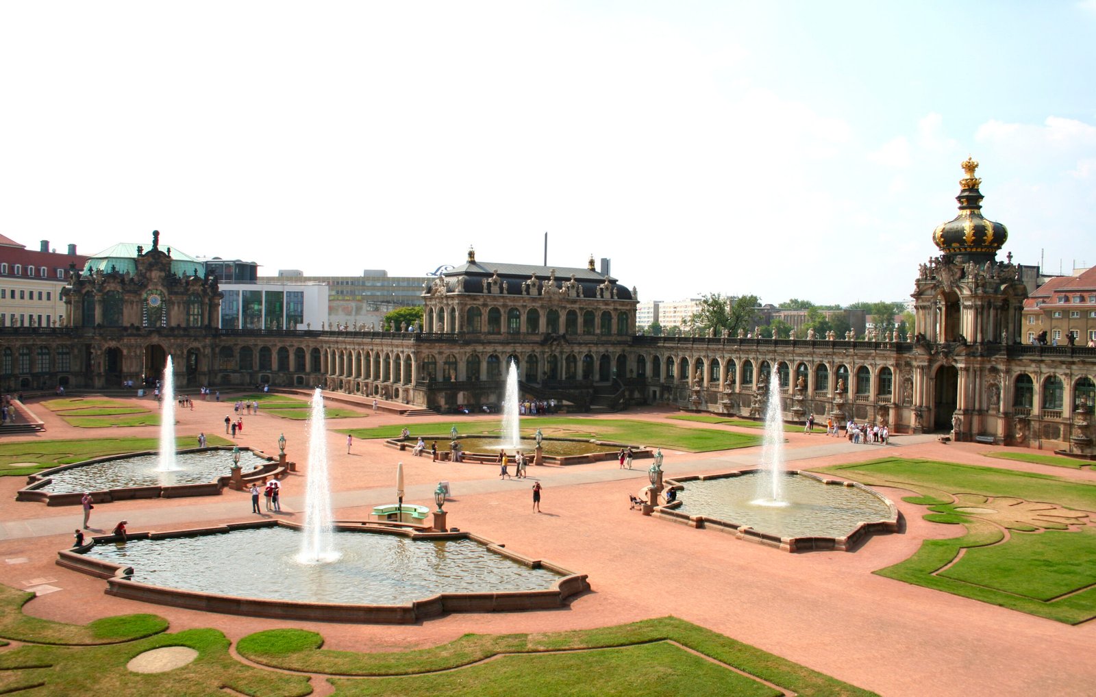 top 10 best things to do in dresden, germany zwinger palace