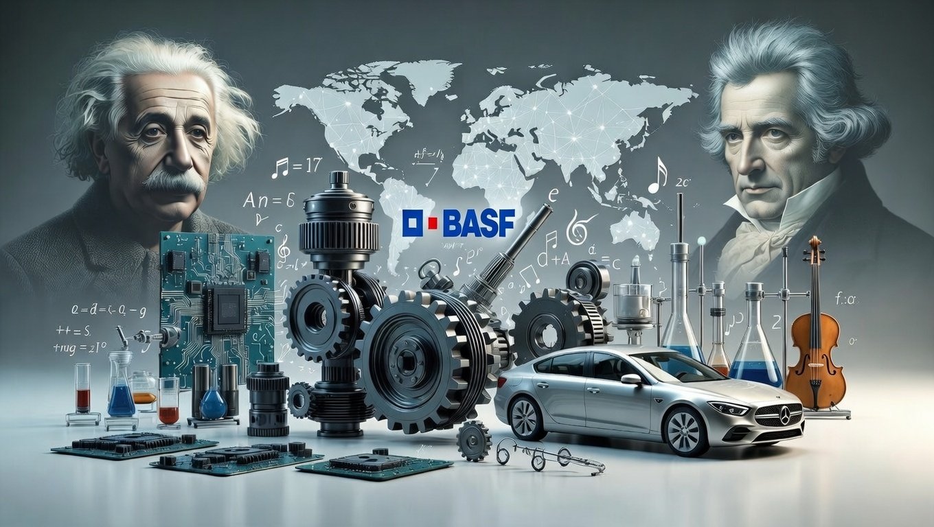 beyond einstein 10 german contributions that changed the world