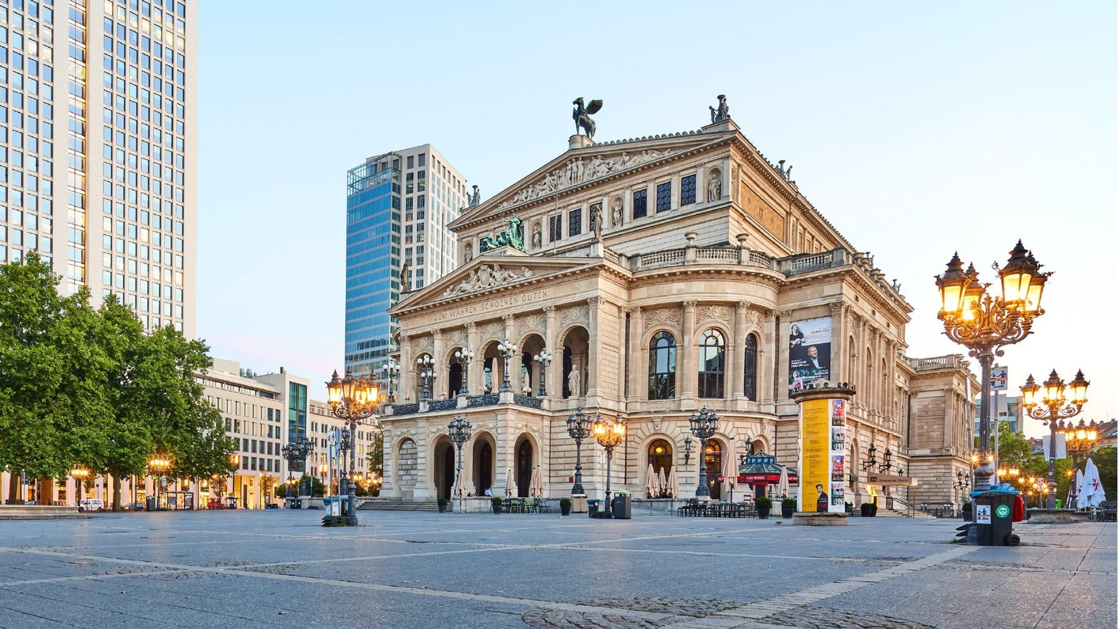 Frankfurt for Beginners: 10 Must-See Places Every First-Time Traveler Should Visit in 2026 discover the top 10 must see places in frankfurt for first time visitors alte oper