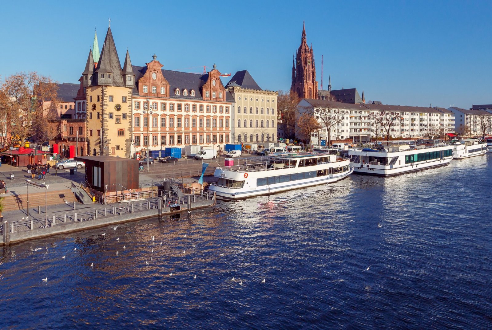 Frankfurt for Beginners: 10 Must-See Places Every First-Time Traveler Should Visit in 2026 discover the top 10 must see places in frankfurt for first time visitors museum embankment