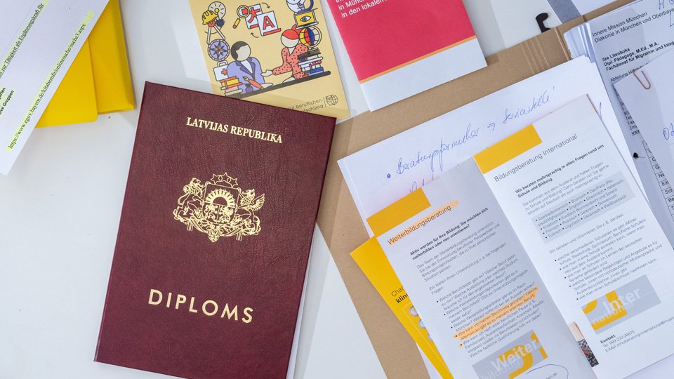 Move to Germany: Top 10 Government Programs to Help Foreigners Settle (2026) migrationsberatung der stadt münchen