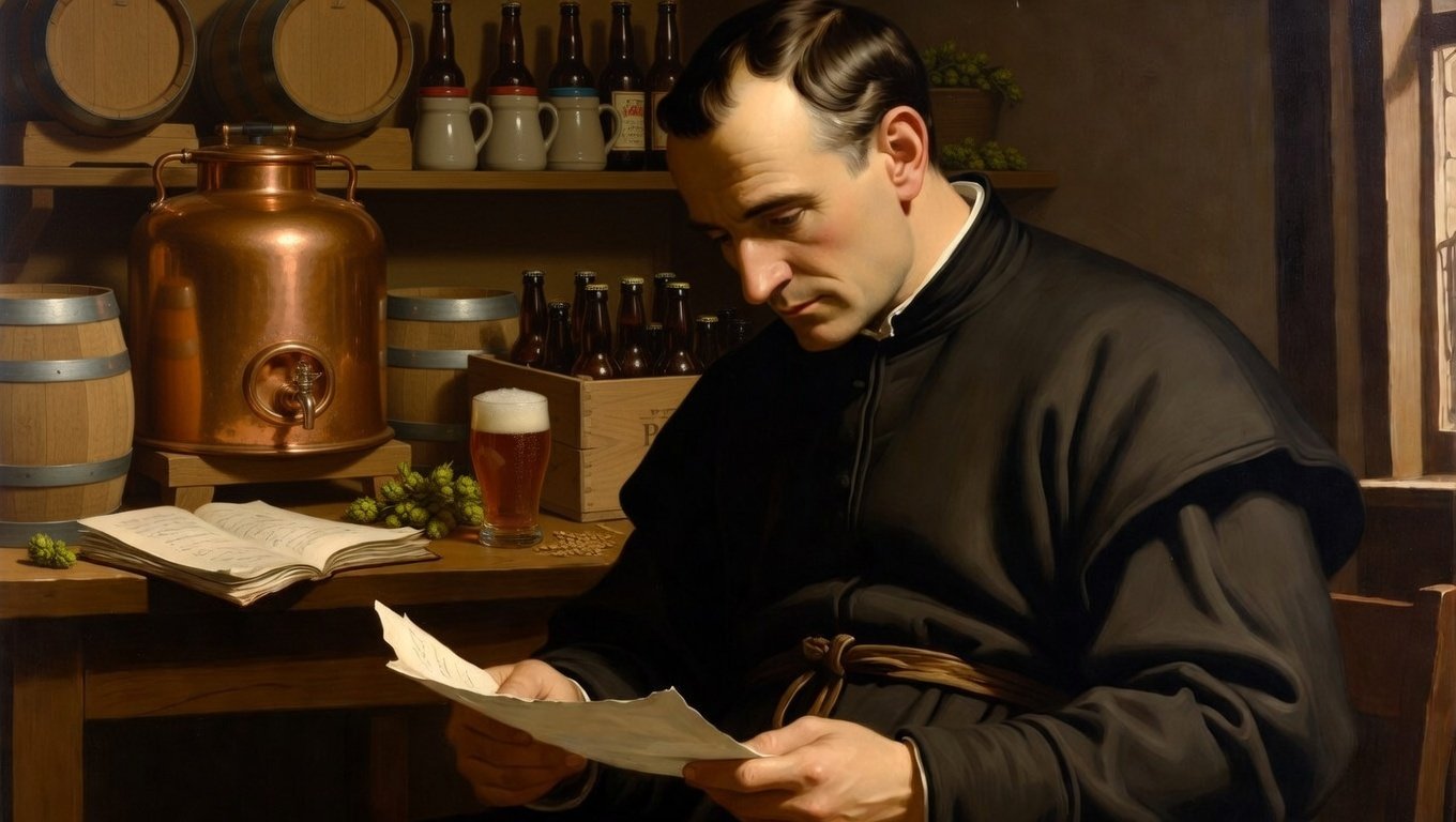 🍺Reinheitsgebot: The 1516 Law That Revolutionized Beer Flavor how the german purity law shaped the most respected beer flavor in the world