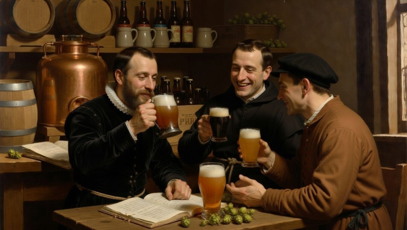 how the german purity law shaped the most respected beer flavor in the world 2