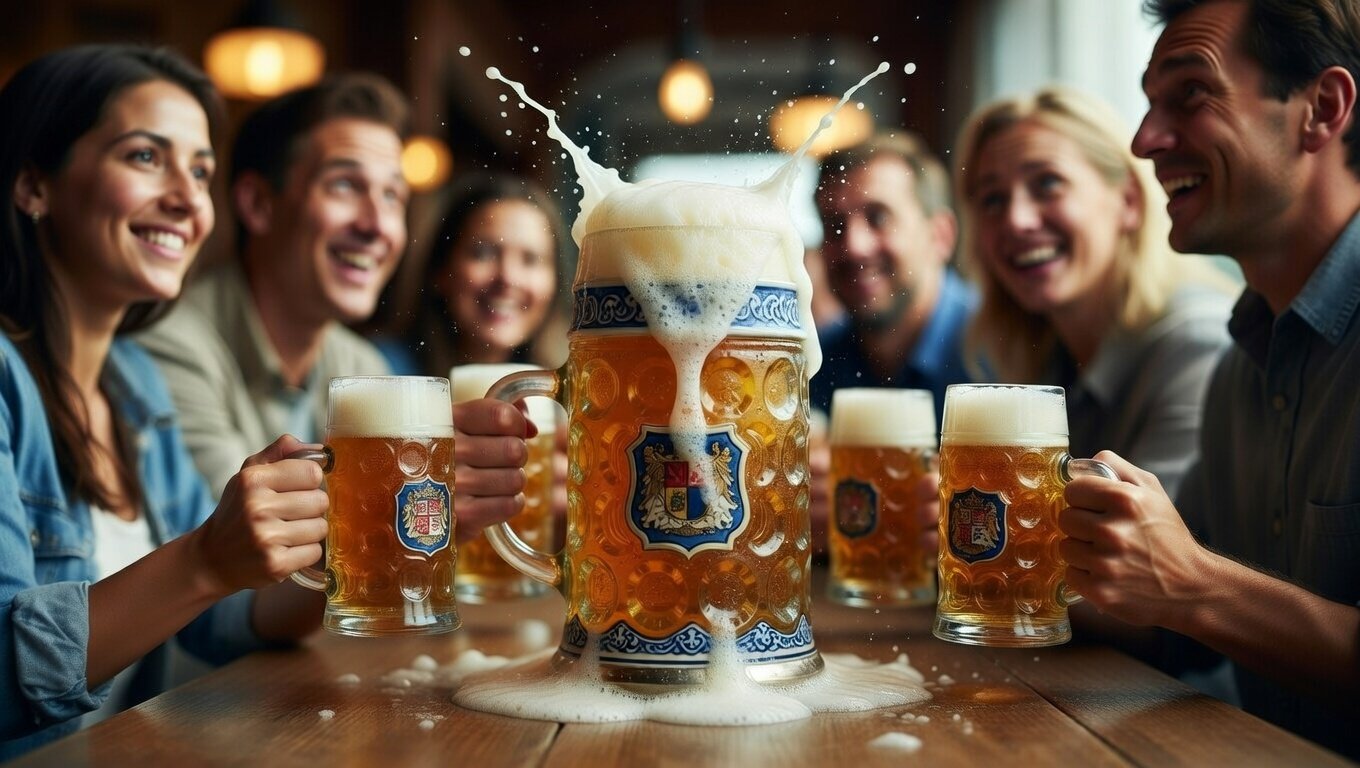 🍺Reinheitsgebot: The 1516 Law That Revolutionized Beer Flavor how the german purity law shaped the most respected beer flavor in the world 8