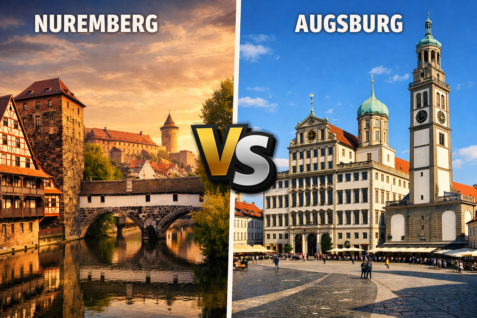 nuremberg vs augsburg which bavarian city is better for families 2