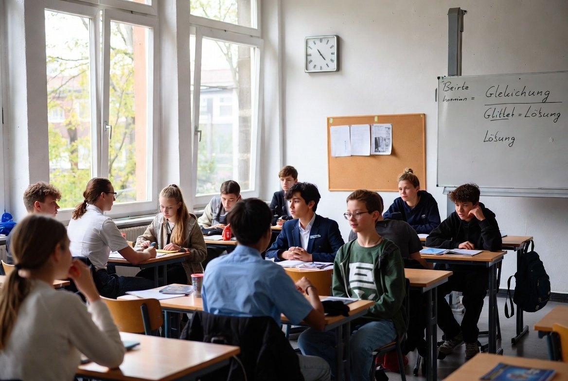 the german secondary school system a comprehensive comparison of gymnasium, realschule, and hauptschule 3