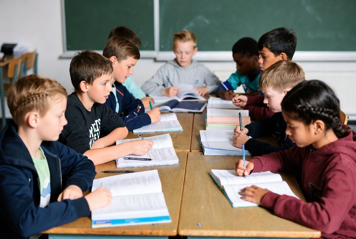 the german secondary school system a comprehensive comparison of gymnasium, realschule, and hauptschule