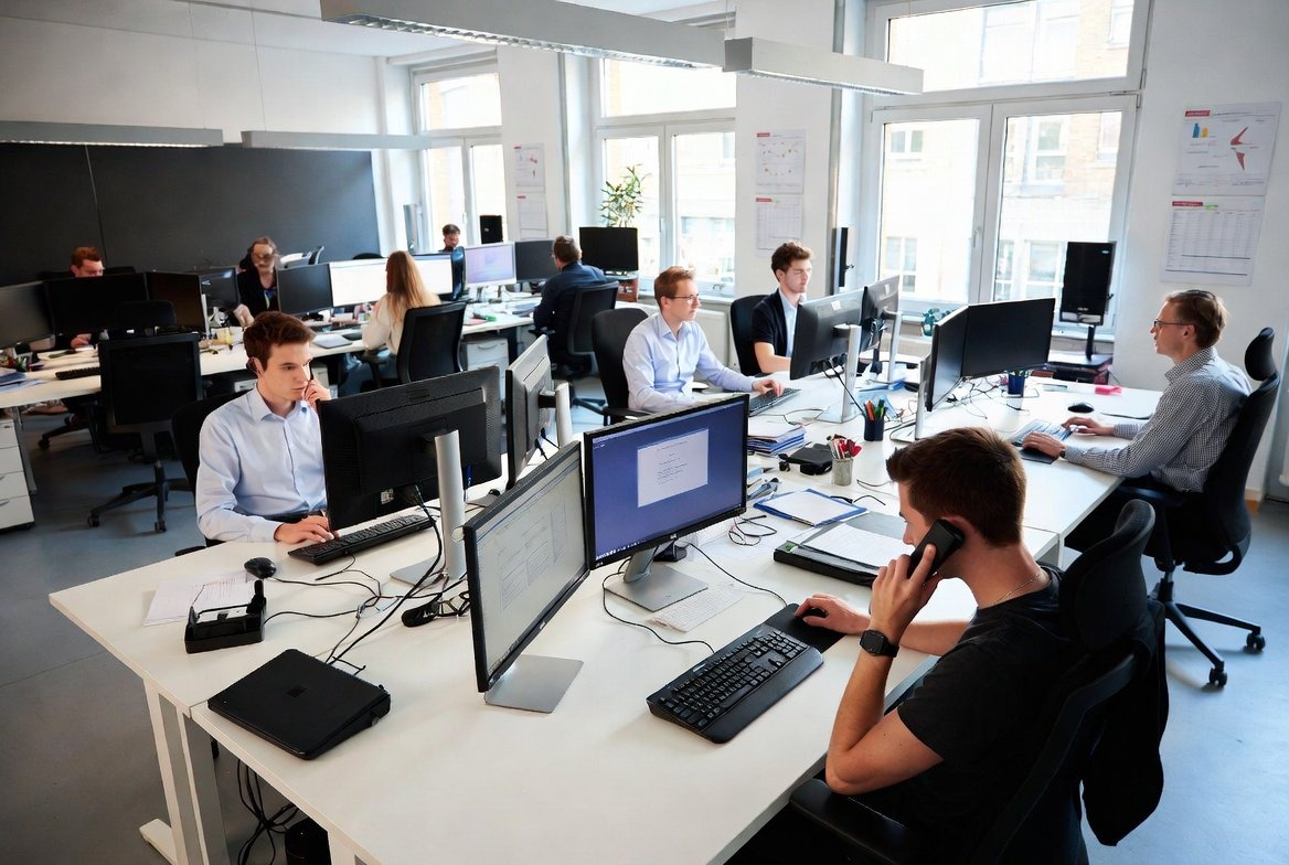 the german work routine efficiency, precision, and the art of work life balance 2