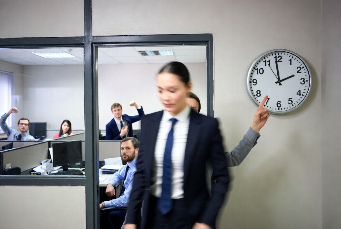 the german work routine efficiency, precision, and the art of work life balance 4