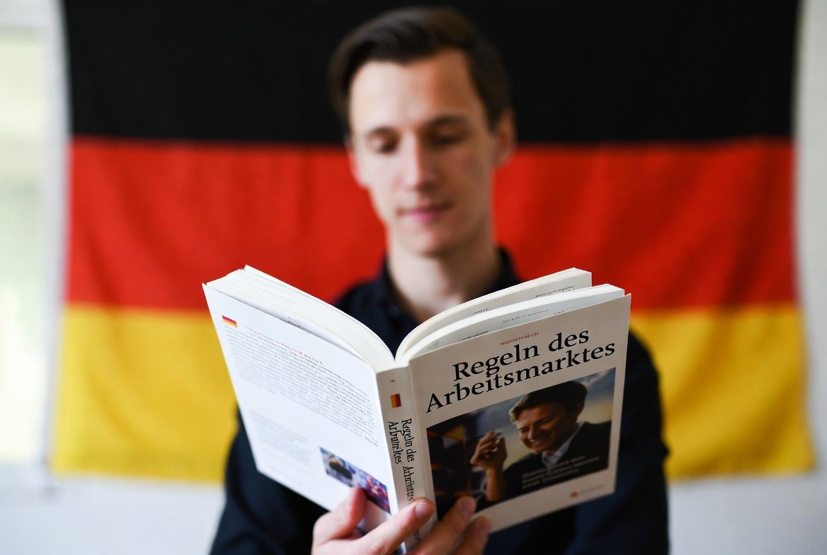 the german work routine efficiency, precision, and the art of work life balance