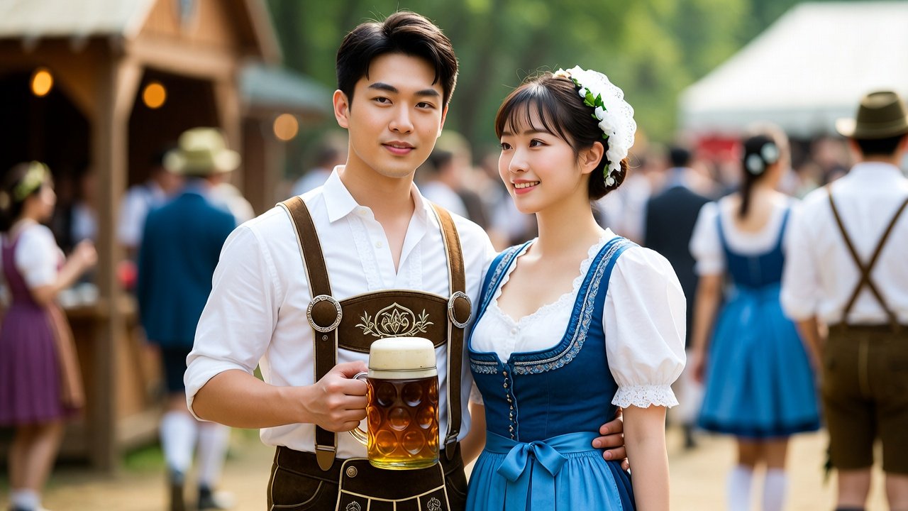 the peasant origins of bavarian costume 3