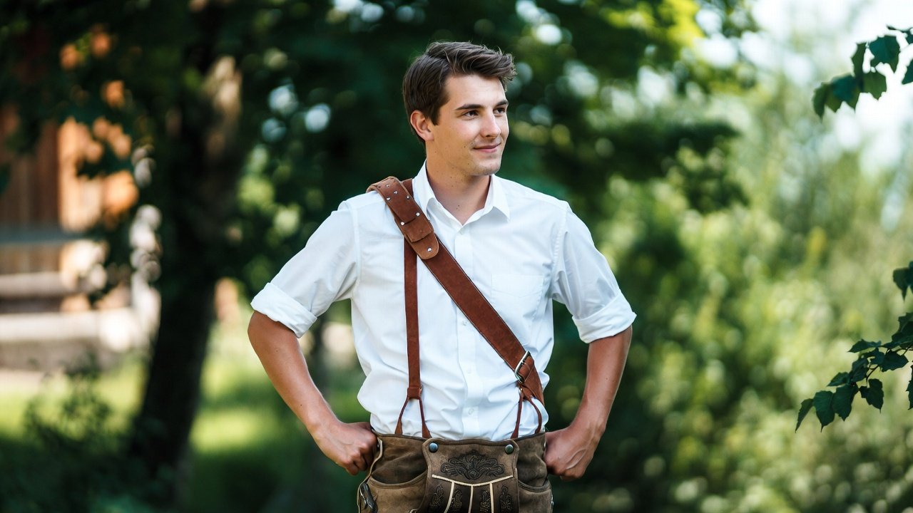 the peasant origins of bavarian costume lederhosen