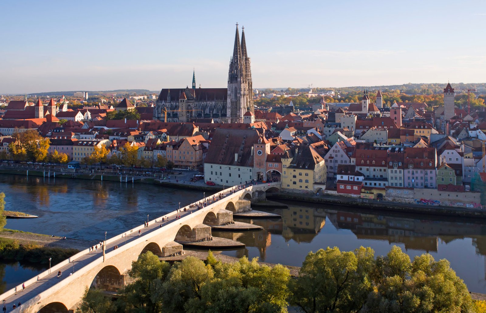 Young Professionals: Top 10 Best Cities in Bavaria for IT Jobs & Tech Careers for Expats in 2026 top 10 best cities in bavaria for young professionals ultimate guide regensburg