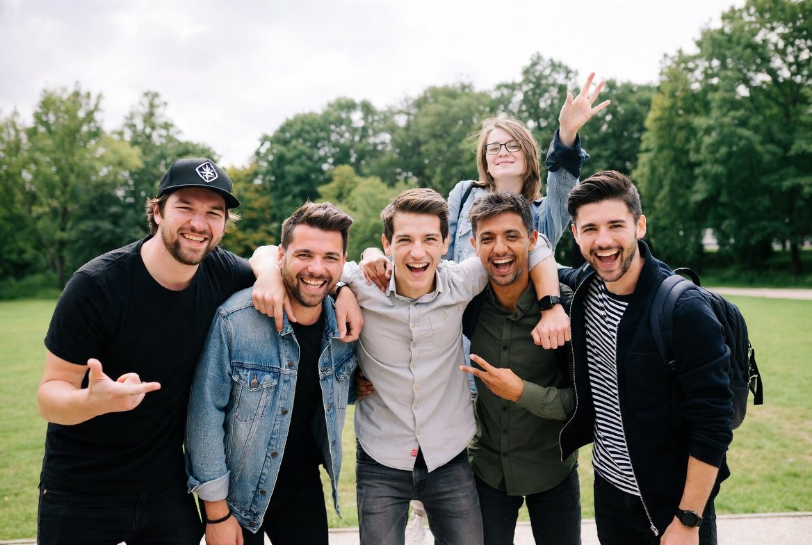 complete guide to making friends at work in germany a practical handbook for expats, newcomers, and career professionals 7