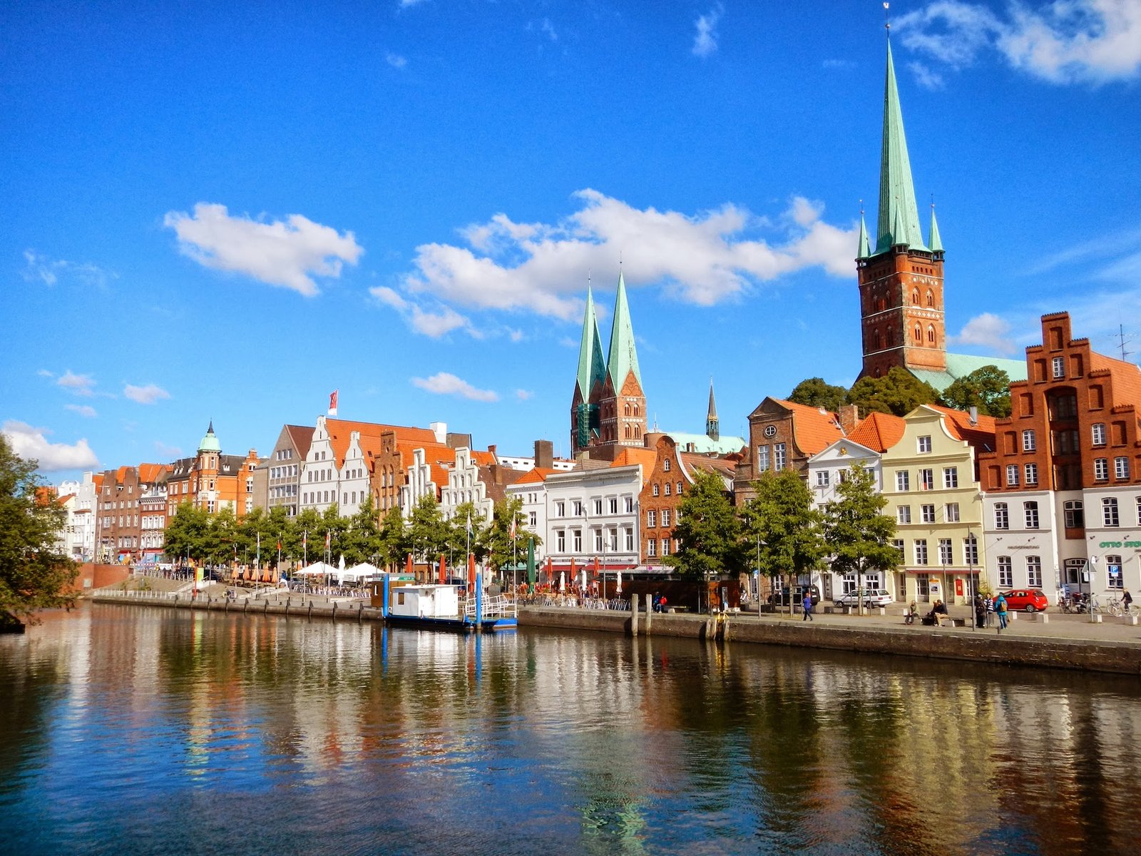 lubeck travel guide the queen of the hanseatic league – a complete insiders guide