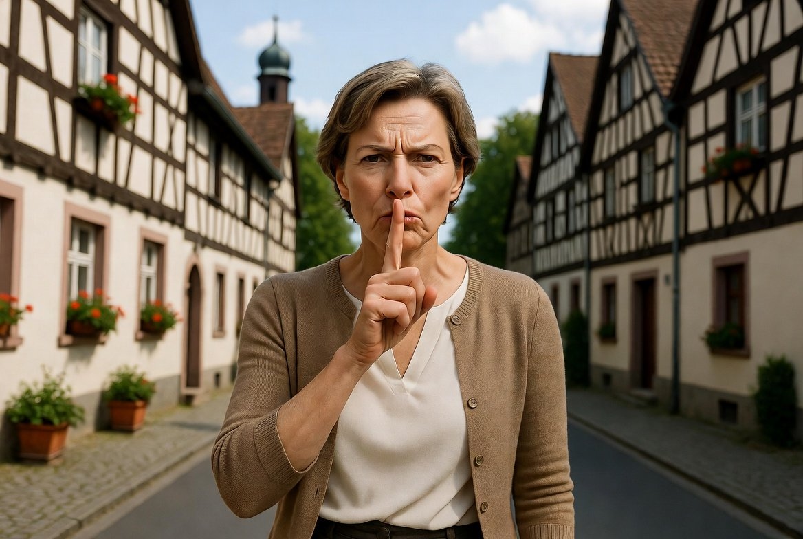 ruhezeit germany’s sacred quiet hours the law, culture, and unbreakable tradition of enforced silence 8