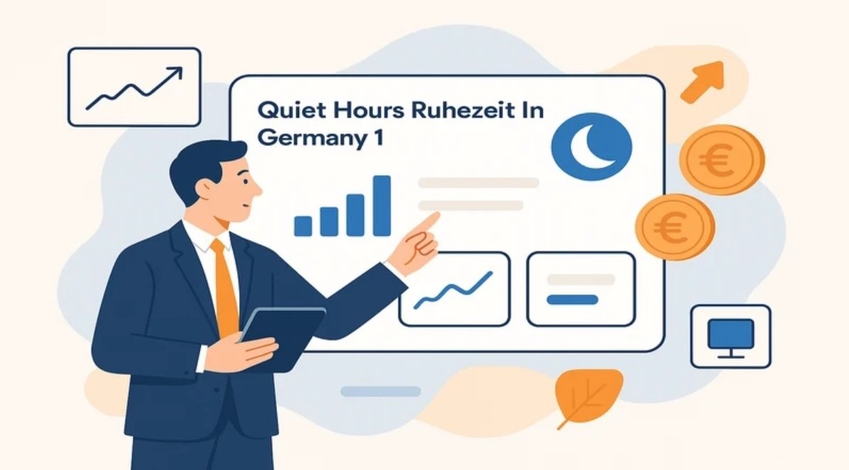 ruhezeit germany’s sacred quiet hours the law, culture, and unbreakable tradition of enforced silence