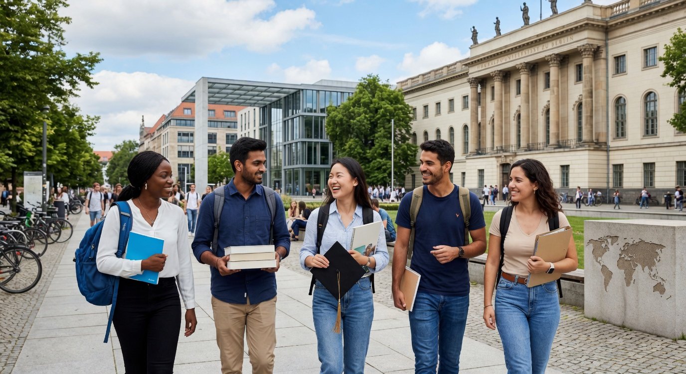 unlocking germany’s academic excellence a comprehensive guide to daad scholarships for english speaking international students 2