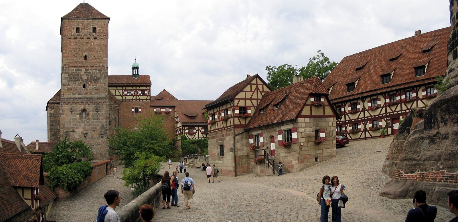 nuremberg castle (kaiserburg) ultimate guide to its 1,000 year imperial history, hidden symbolism & pro visitor tips