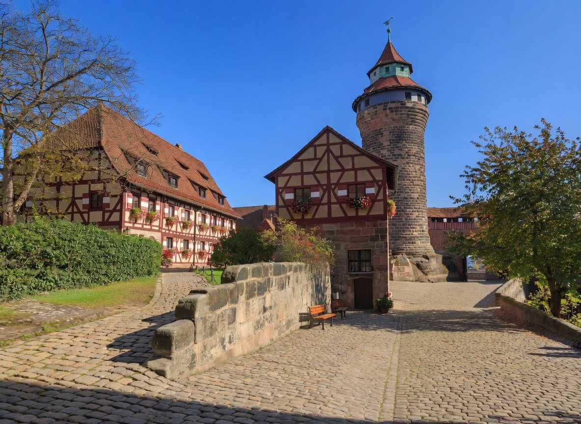 nuremberg castle (kaiserburg) ultimate guide to its 1,000 year imperial history, hidden symbolism & pro visitor tips 2