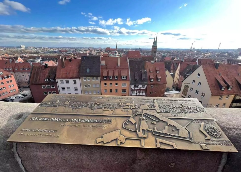 nuremberg castle (kaiserburg) ultimate guide to its 1,000 year imperial history, hidden symbolism & pro visitor tips 3
