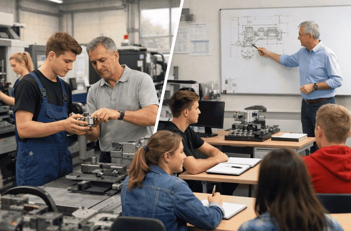 studying in a german public school structure, daily life, challenges, and enduring strengths 4