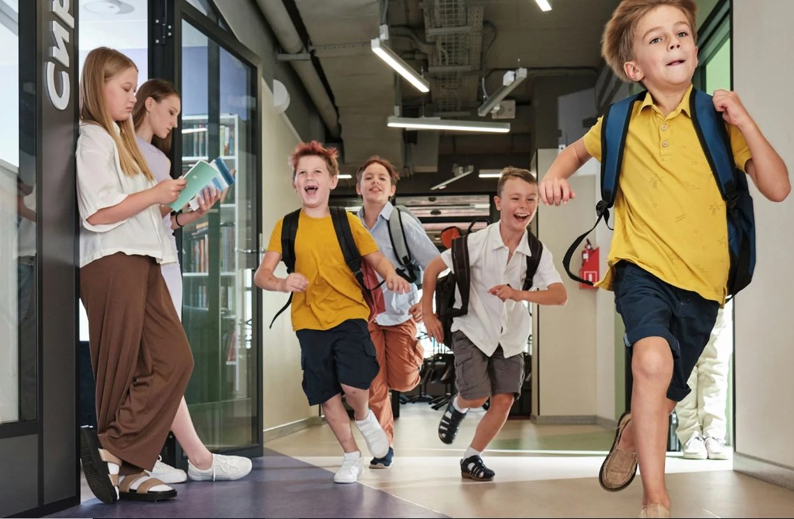 studying in a german public school structure, daily life, challenges, and enduring strengths