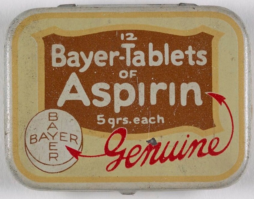 the invention of aspirin felix hoffmann, bayer, and the birth of a global wonder drug 5